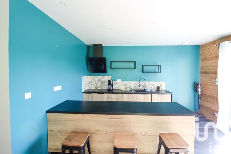 Maison - 92 m² - 5 pièces