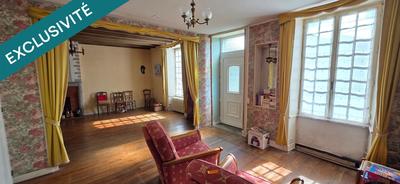 Maison - 267 m² - 11 pièces