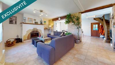 Maison - 160 m² - 5 pièces
