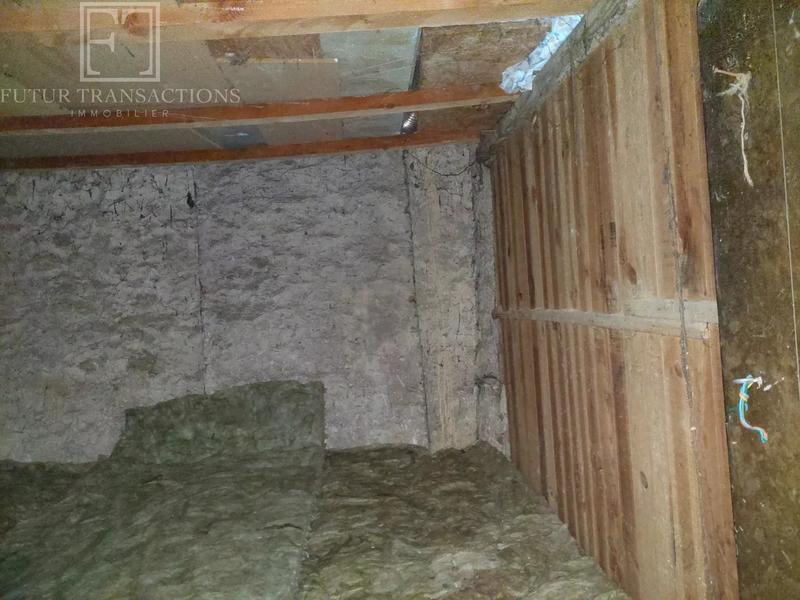 Maison de village - 99 m² - 4 pièces