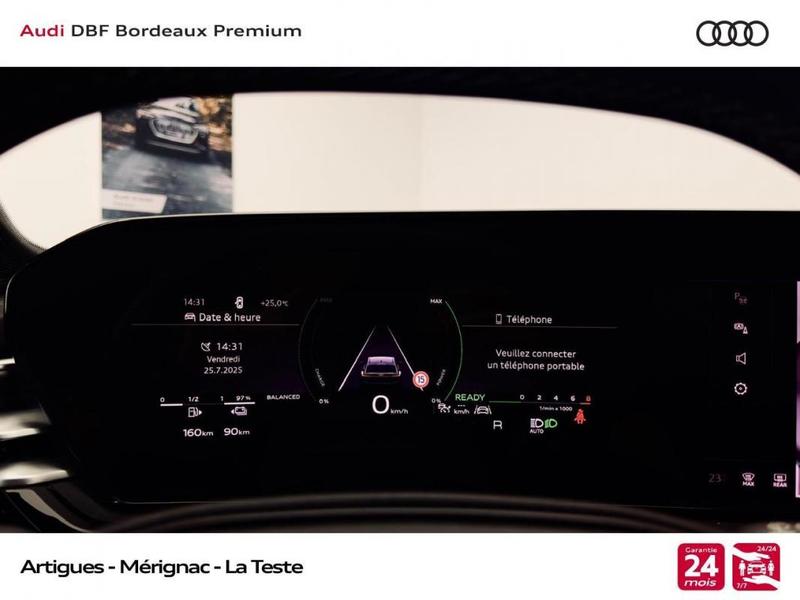 Audi A5 Avant E Hybrid Quattro 299 Ch s Troni