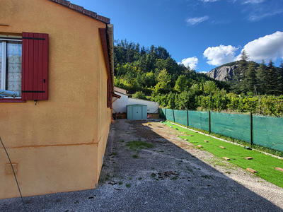 Maison - 89 m² - 4 pièces