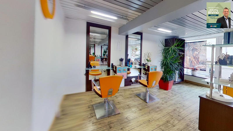 Immeuble - 230 m² - 2 pièces