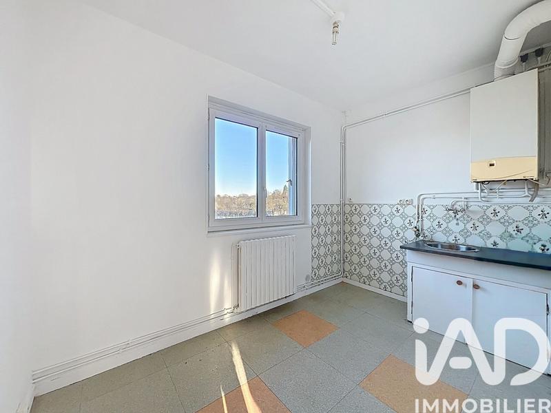 Appartement - 58 m² - 3 pièces