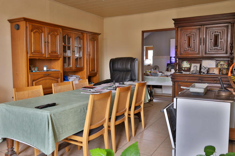 Maison - 200 m² - 6 pièces