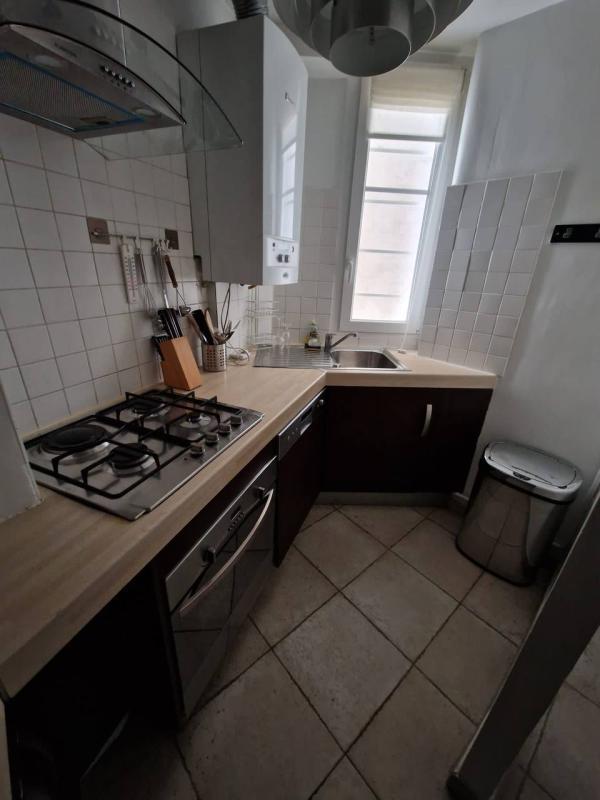 Appartement - 48 m² - 2 pièces