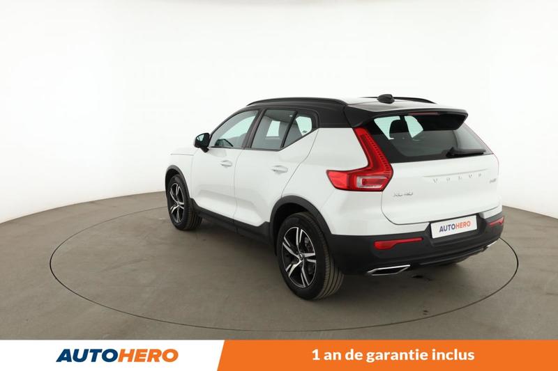 Volvo Xc40 2.0 D4 Awd AdBlue R-Design Geartronic 8 190 ch