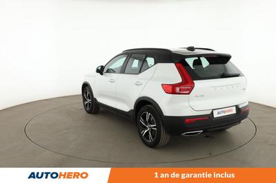 Volvo Xc40 2.0 D4 Awd AdBlue R-Design Geartronic 8 190 ch