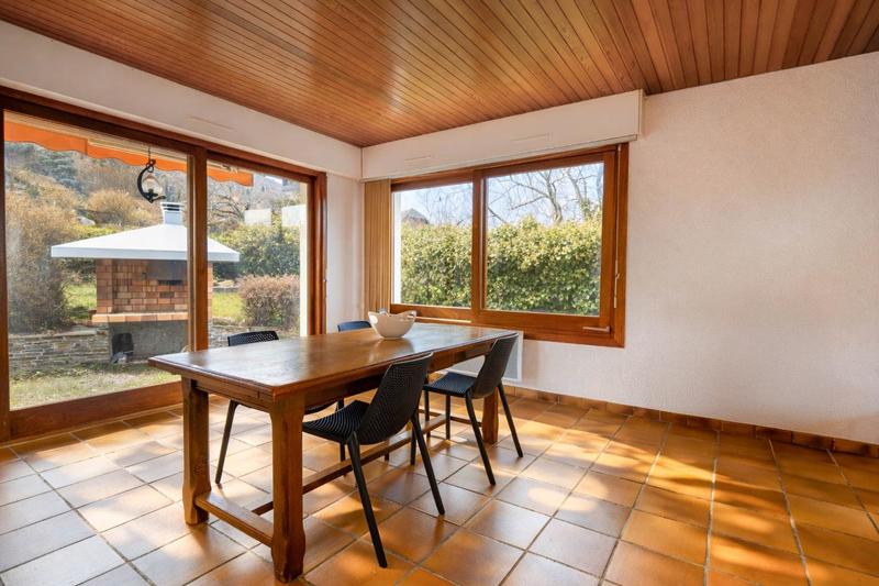 Maison - 121 m² - 3 pièces