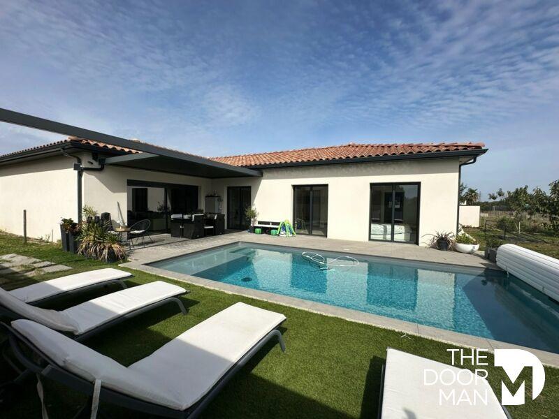 Villa - 146 m² - 6 pièces