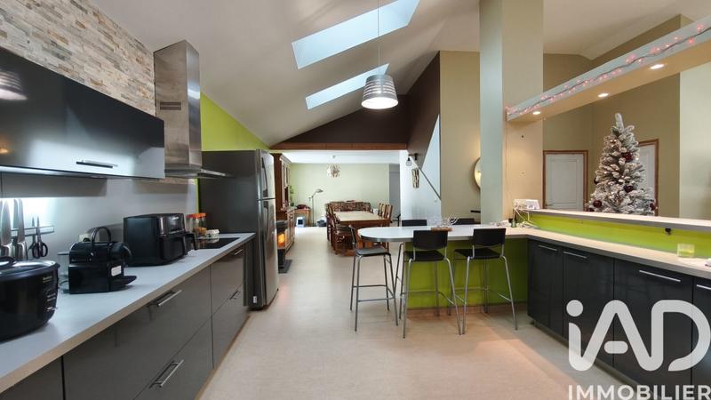 Maison de campagne - 261 m² - 7 pièces