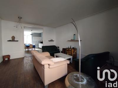 Maison de ville - 122 m² - 4 pièces