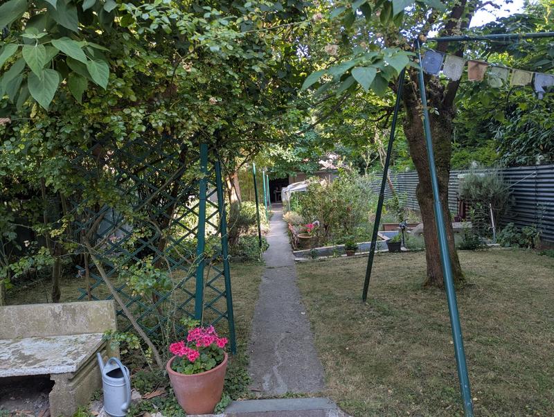 Maison - 70 m² - 3 pièces