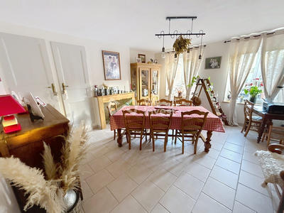 Maison ancienne - 103 m² - 7 pièces