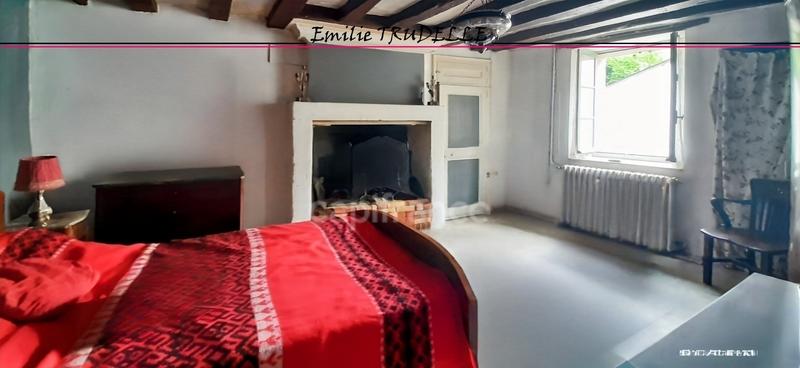 Maison en pierre - 92 m² - 4 pièces