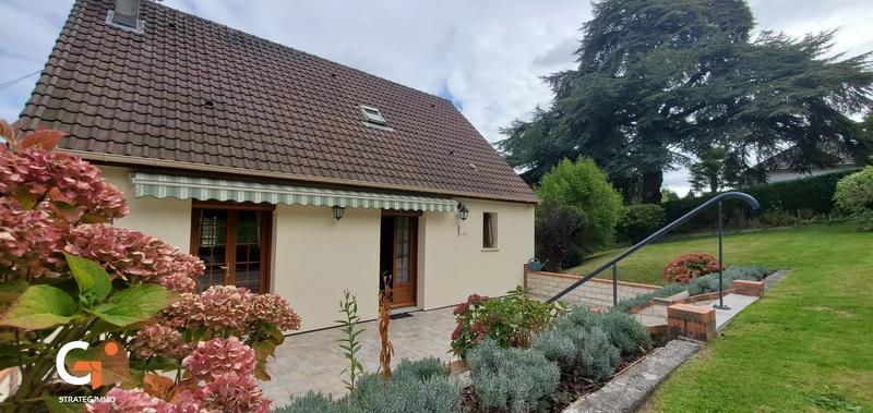 Maison - 110 m² - 5 pièces