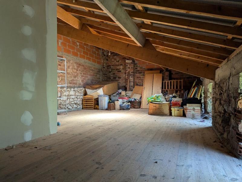 Maison - 94 m² - 4 pièces