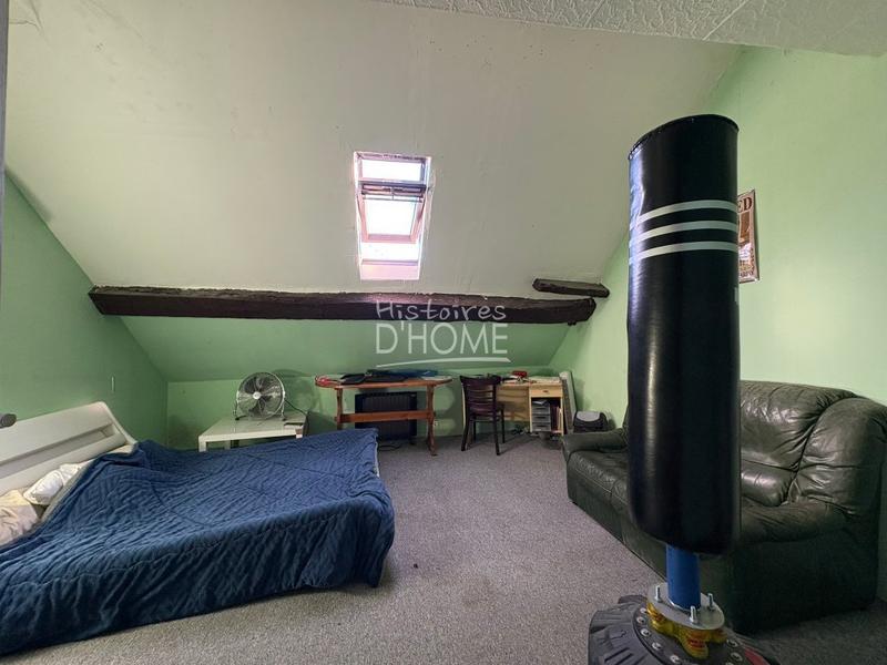 Maison - 177 m² - 6 pièces