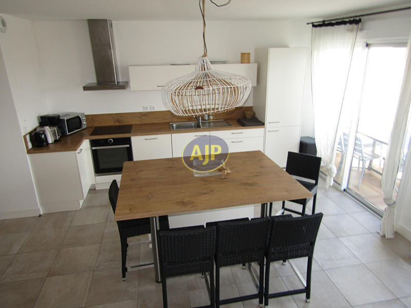 Appartement - 129 m² - 5 pièces