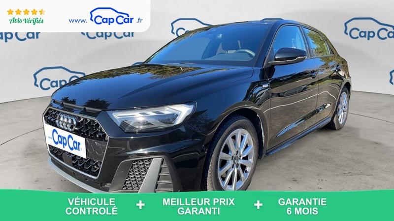 Audi A1 sportback 30 Tfsi 116 s line