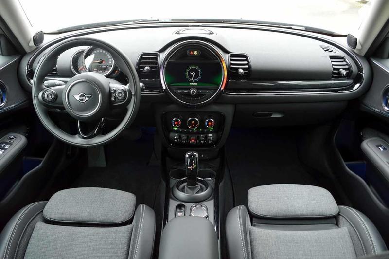 Mini Clubman Mini F54 One d 116ch Steptronic