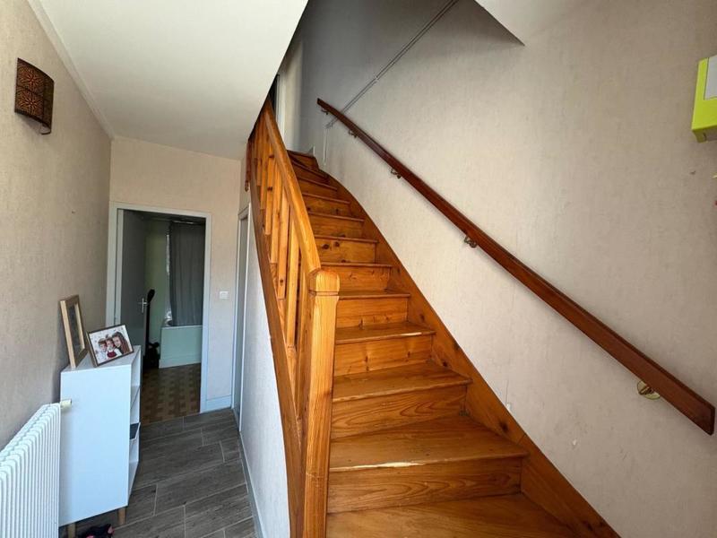 Maison de campagne - 87 m² - 3 pièces