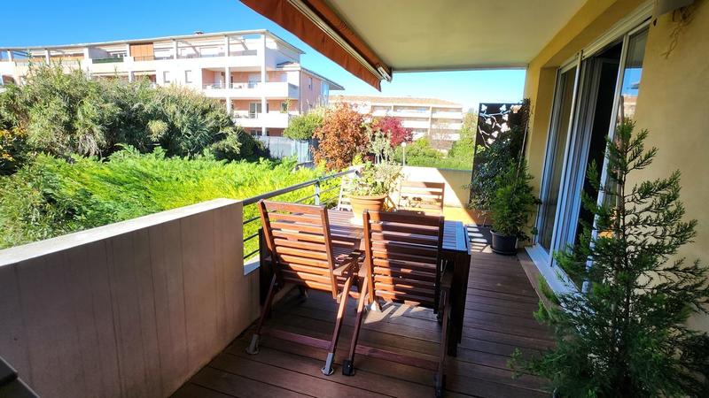 Appartement - 86 m² - 4 pièces