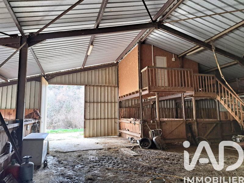 Maison de campagne - 48 m² - 1 pièce