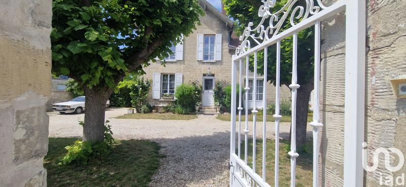 Maison - 183 m² - 6 pièces