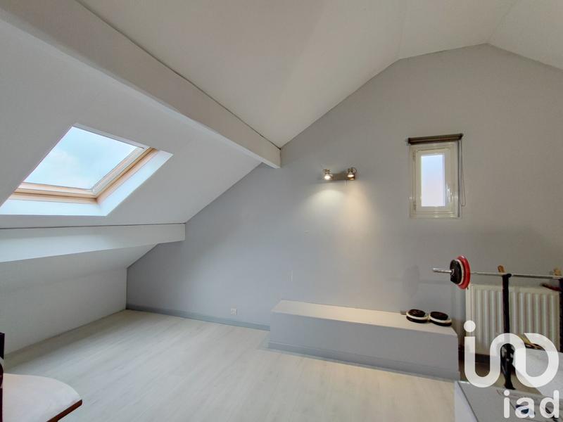 Maison - 165 m² - 8 pièces