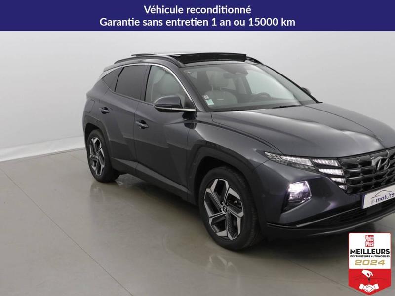 Hyundai Tucson t-Gdi 265 Htrac Plug-in Bva6 Executive