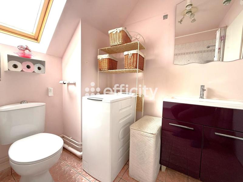 Maison - 105 m² - 5 pièces