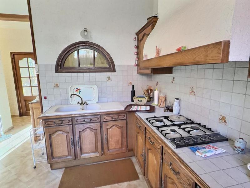 Appartement - 80 m² - 3 pièces