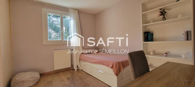 Maison - 119 m² - 5 pièces