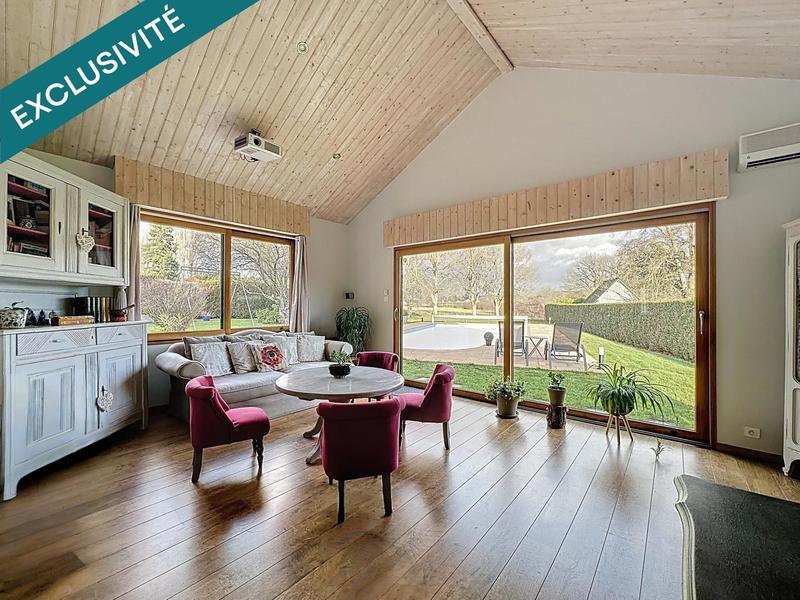 Maison - 160 m² - 5 pièces