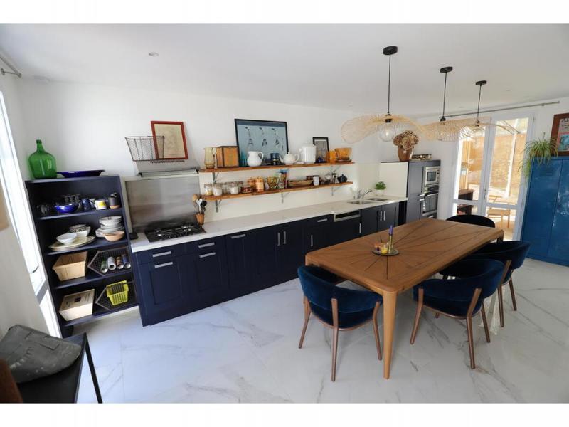 Maison - 118 m² - 7 pièces