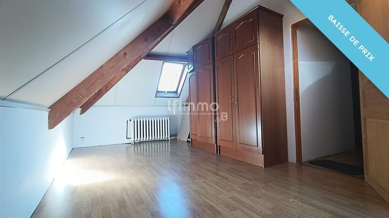 Maison - 102 m² - 5 pièces