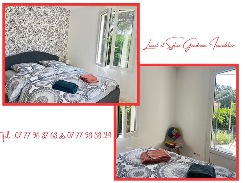 Villa - 91 m² - 6 pièces