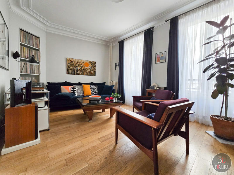 Maison ancienne - 210 m² - 9 pièces