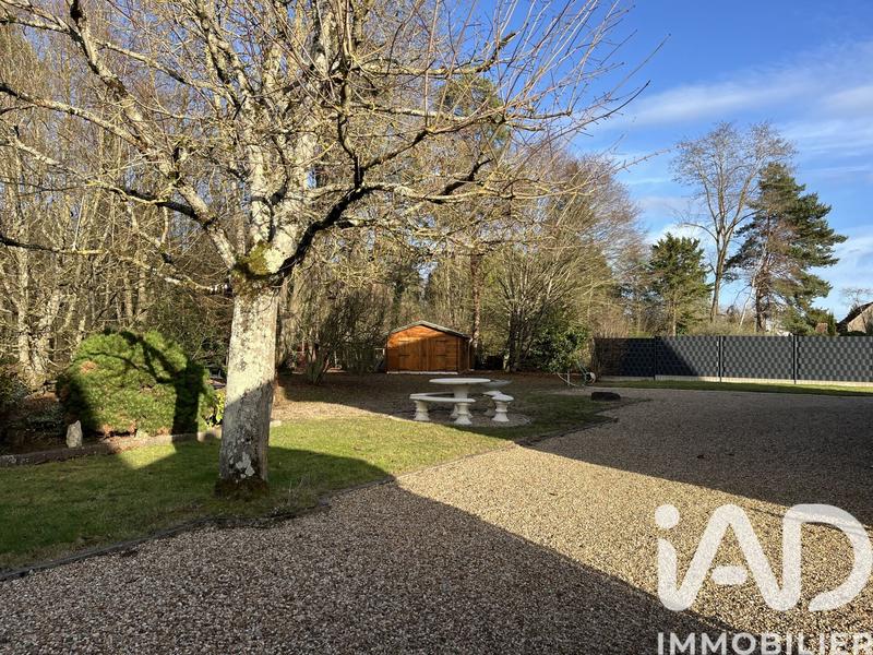 Maison - 142 m² - 5 pièces