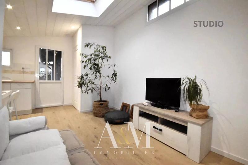 Maison - 128 m² - 7 pièces