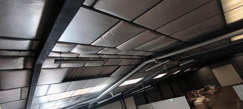 Local commercial - 463 m² - 1 pièce