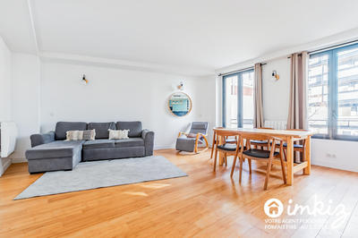 Maison - 115 m² - 5 pièces