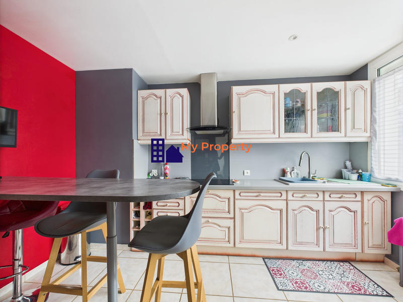 Maison - 87 m² - 4 pièces