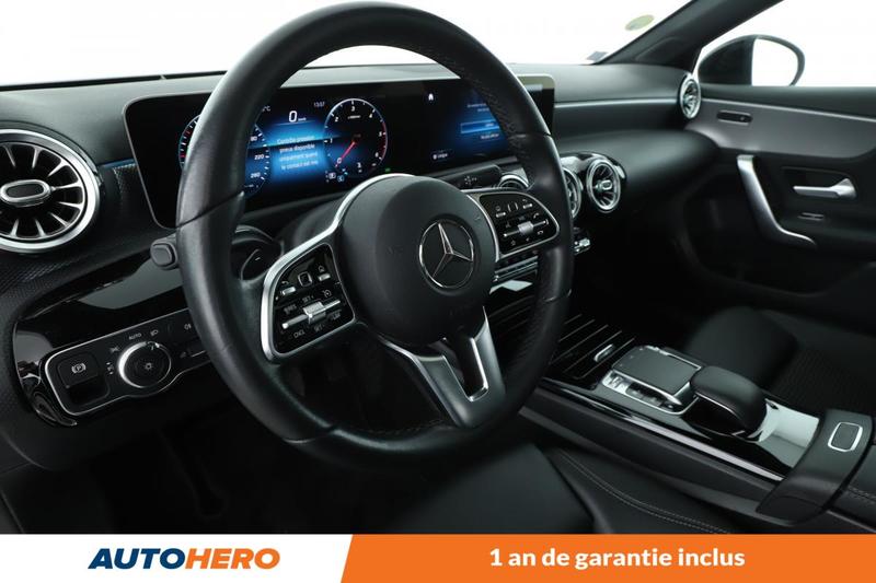 Mercedes Classe a Berline 180 d Progressive Line 8g-Dct 116 ch