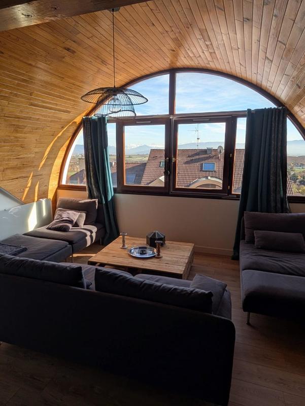 Appartement - 146 m² - 5 pièces