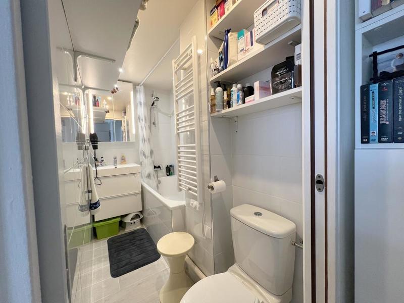 Appartement - 45 m² - 3 pièces