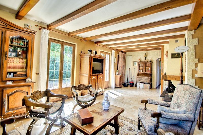 Maison - 128 m² - 5 pièces