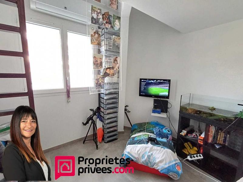 Maison - 123 m² - 7 pièces