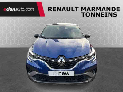 Renault Captur E-Tech 145 - 21b R.S. Line